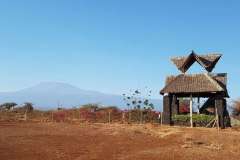 Kilimanjaro-view