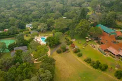 Aberdare Country Club Facilities