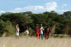 nature-walk-at-amboseli-serena