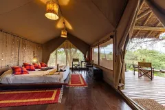 Accommodation-at-basecamp-Masai-mara
