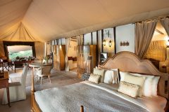 cottars-1920-camp-suite-bed