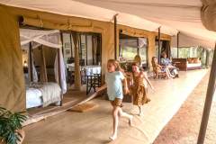 cottars-safaris-children-running-at-family-tent