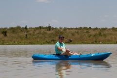 Ekorians-Mugie-Camp-kayaking-on-the-MUgie-Dam-1024x551
