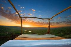 Loisaba-Star-Beds-Star-Bed-Sunrise