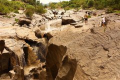 waterfalls