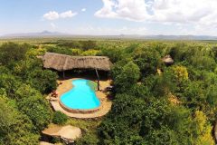 Il Ngwesi Eco Lodge