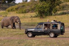 3 days fly-in Safari package