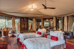 Great-Plains-Mara-Plains-Camp-single-bed