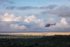 1_Great-Plains-ol-Donyo-Lodge-helicopter-safaris-flying-past-Kilimanjaro