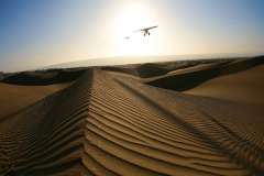 sand-dunes