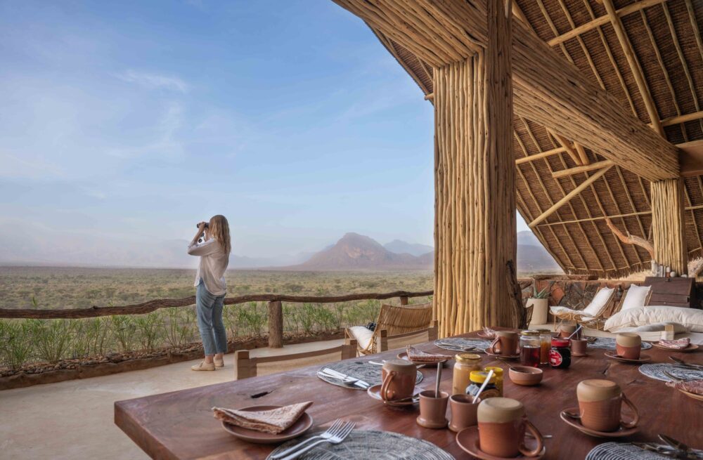 Bush Villas Safari