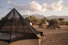 Sarara Fly Camping