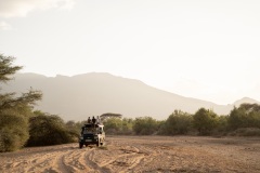 Sarara Fly Camping