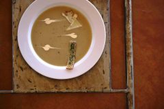 Cauliflower-veloute