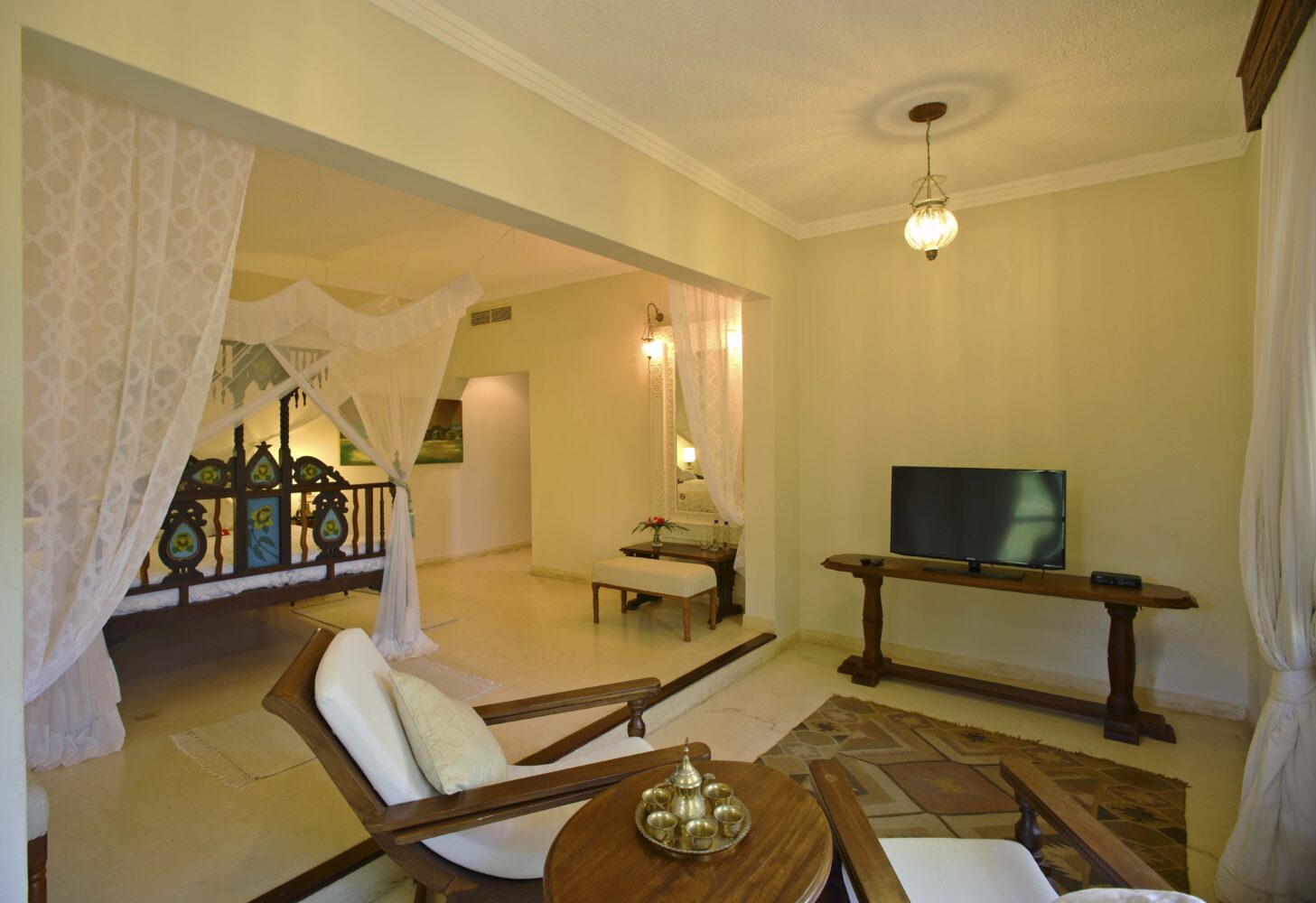 Accommodation at Almanara