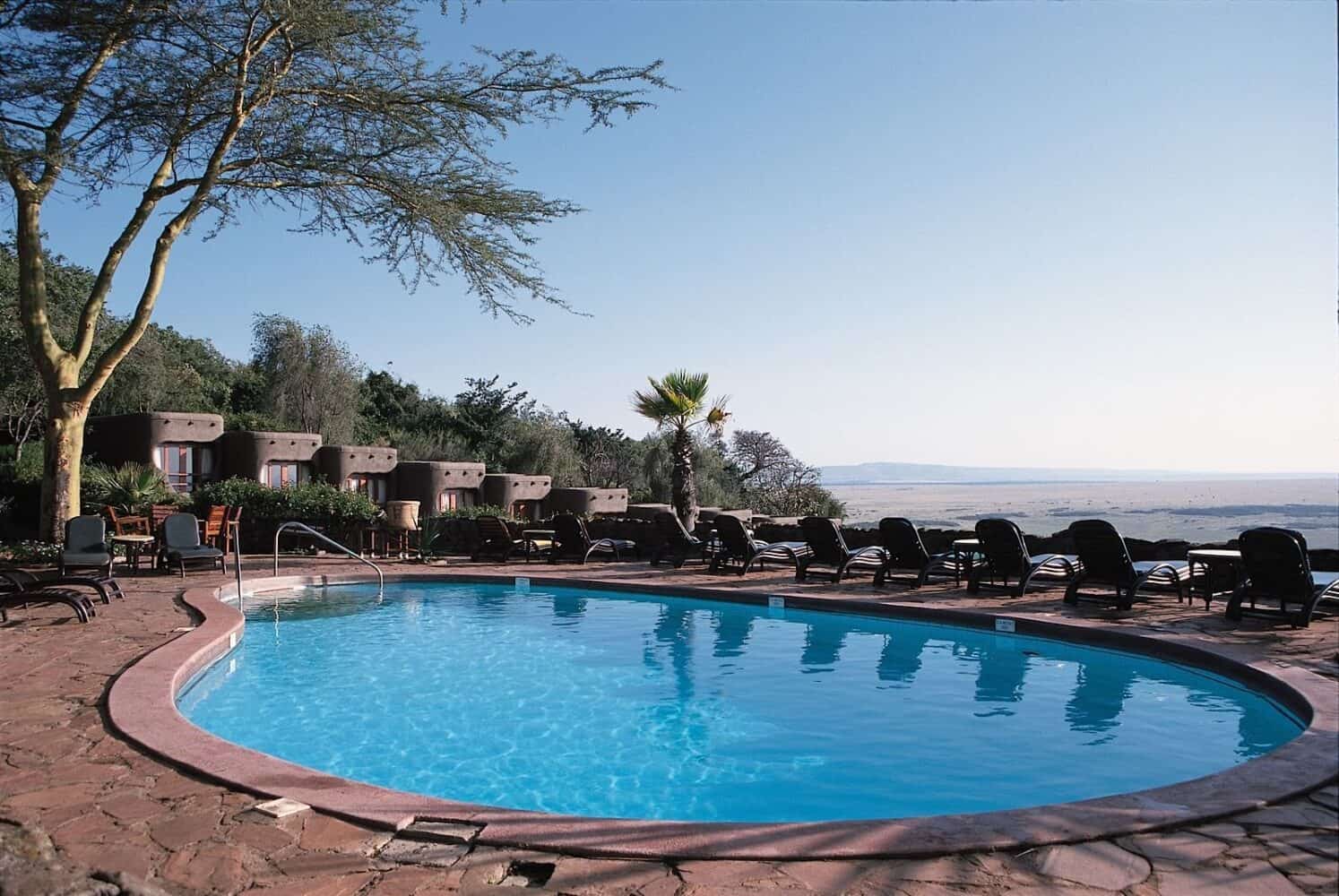 Mara Serena Safari Lodge rates