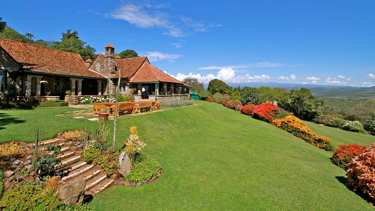 16 Aberdare Country Club