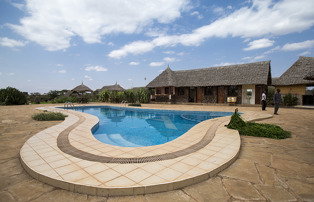 AA Amboseli lodge