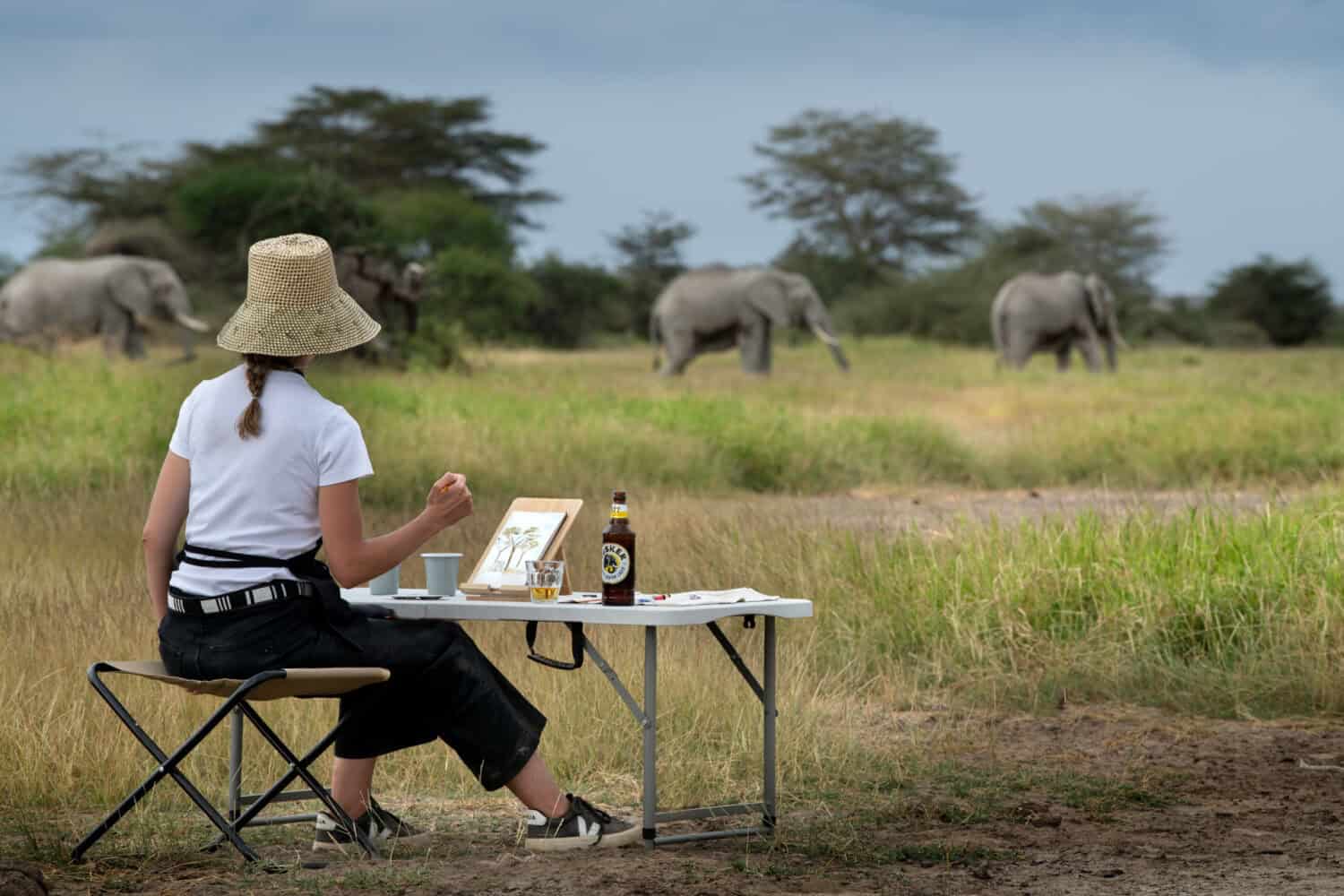 angama amboseli lodge