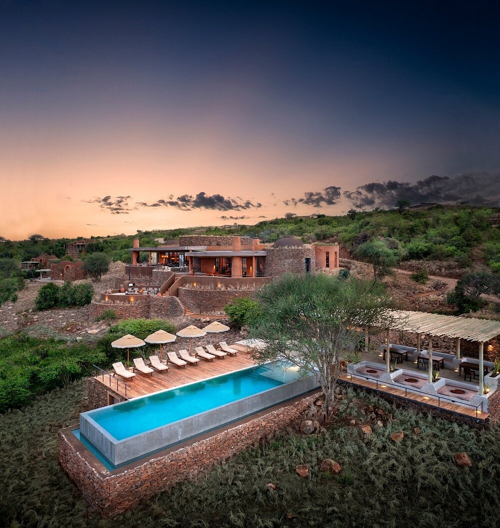 &Beyond Suyian Lodge