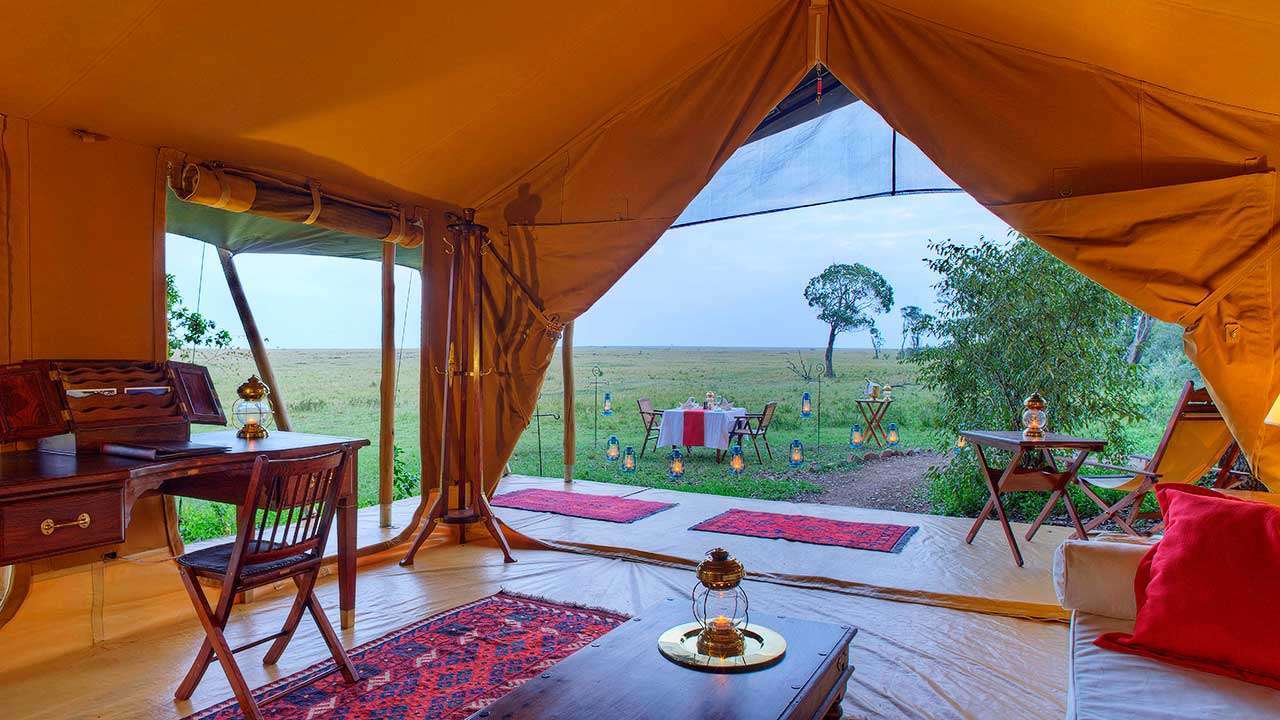 elewana Elephant Pepper Camp