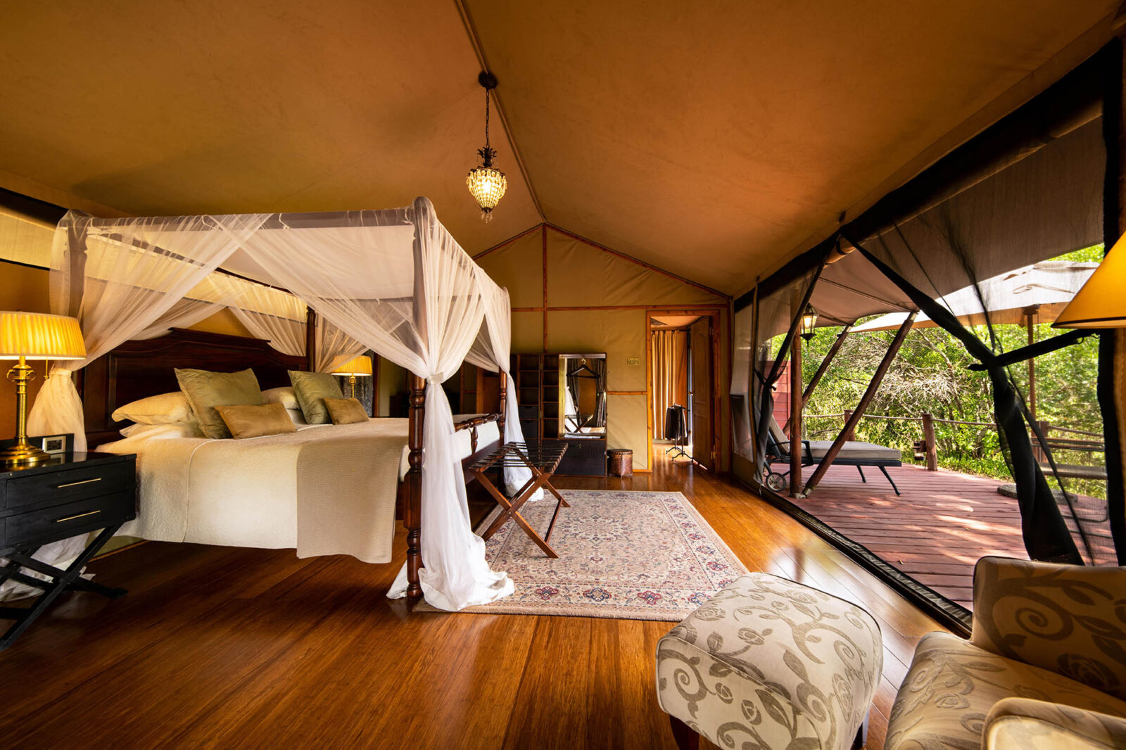 Elewana Sand River Camp-masai mara