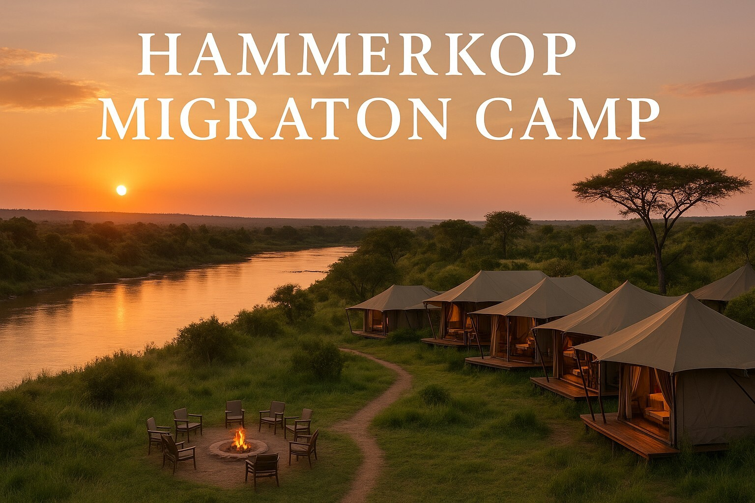Hammerkop Migration Camp