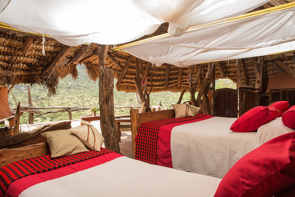 Il Ngwesi Lodge Rates