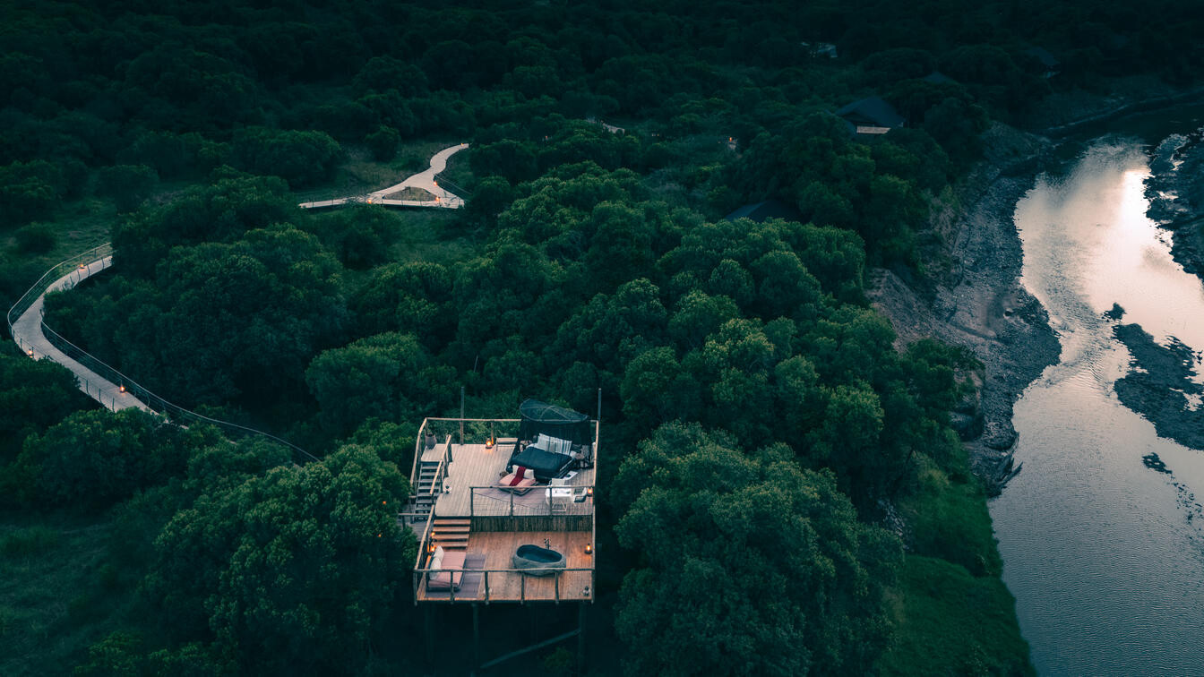 Riverside location