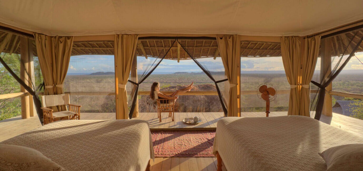 How to Book Ithumba Hill Camp