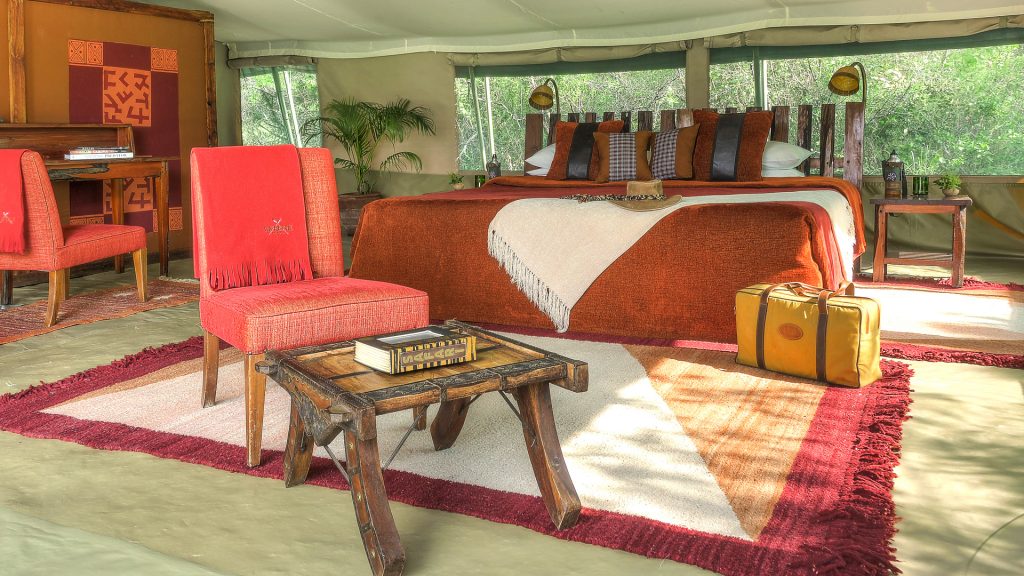 Kicheche Laikipia Accommodation