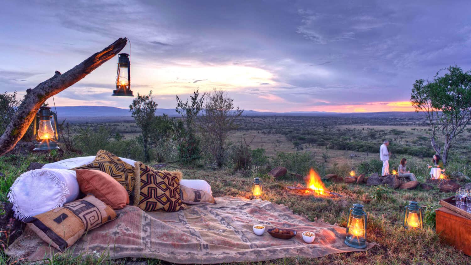 Kicheche Valley camp,Naboisho conservancy