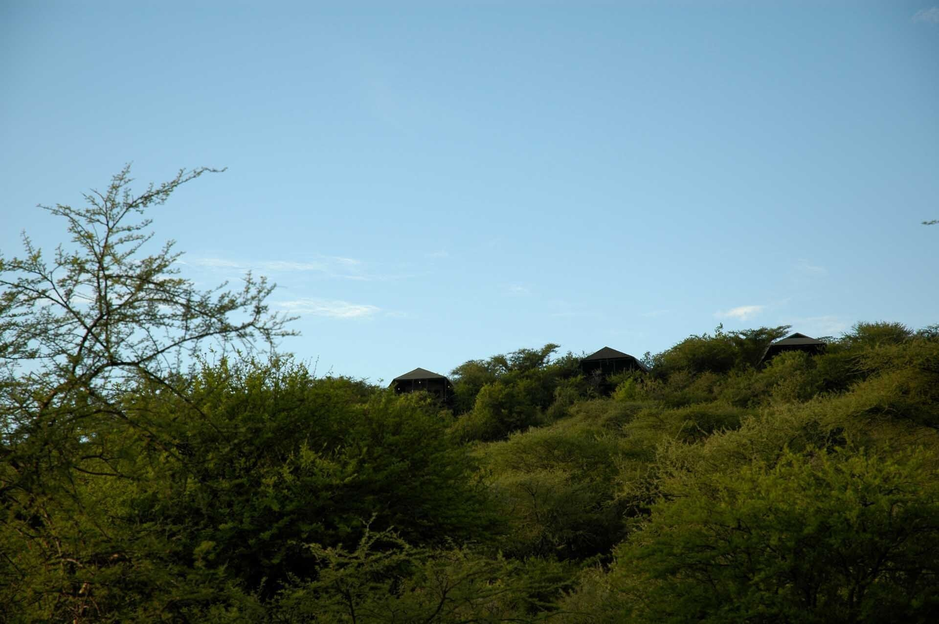 Kirawira Serena Camp Serengeti