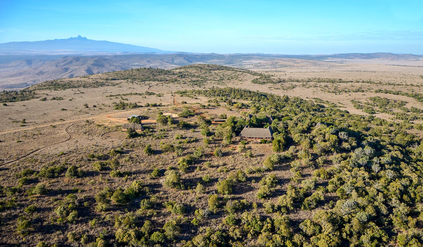 laragai house borana