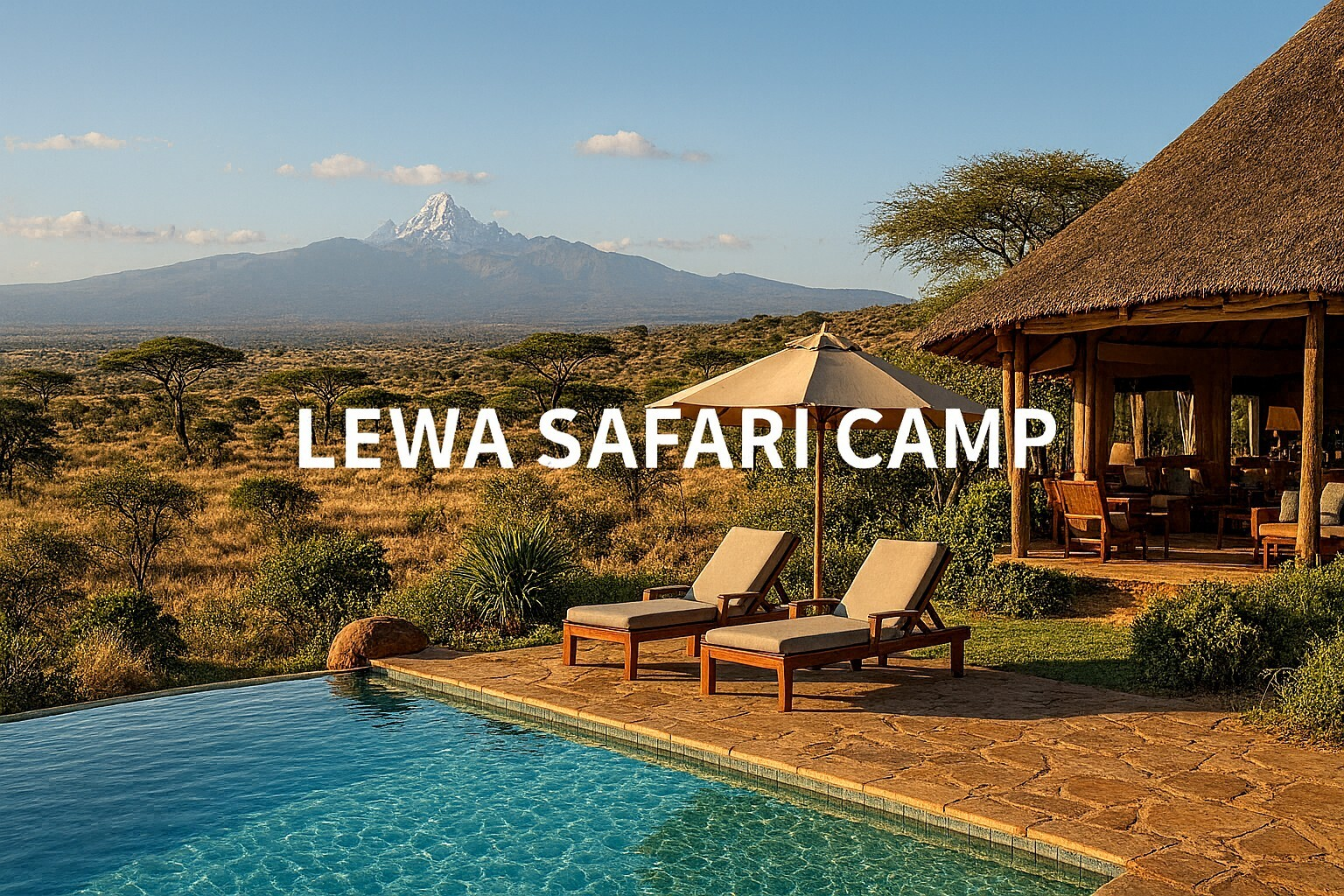 Elewana Safario Camp Kenya