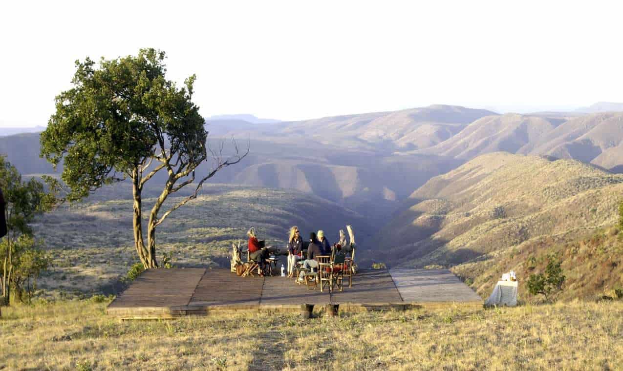 the Camp