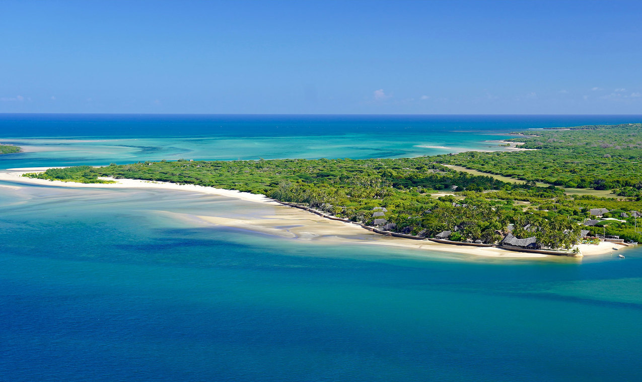 Manda bay resort-lamu