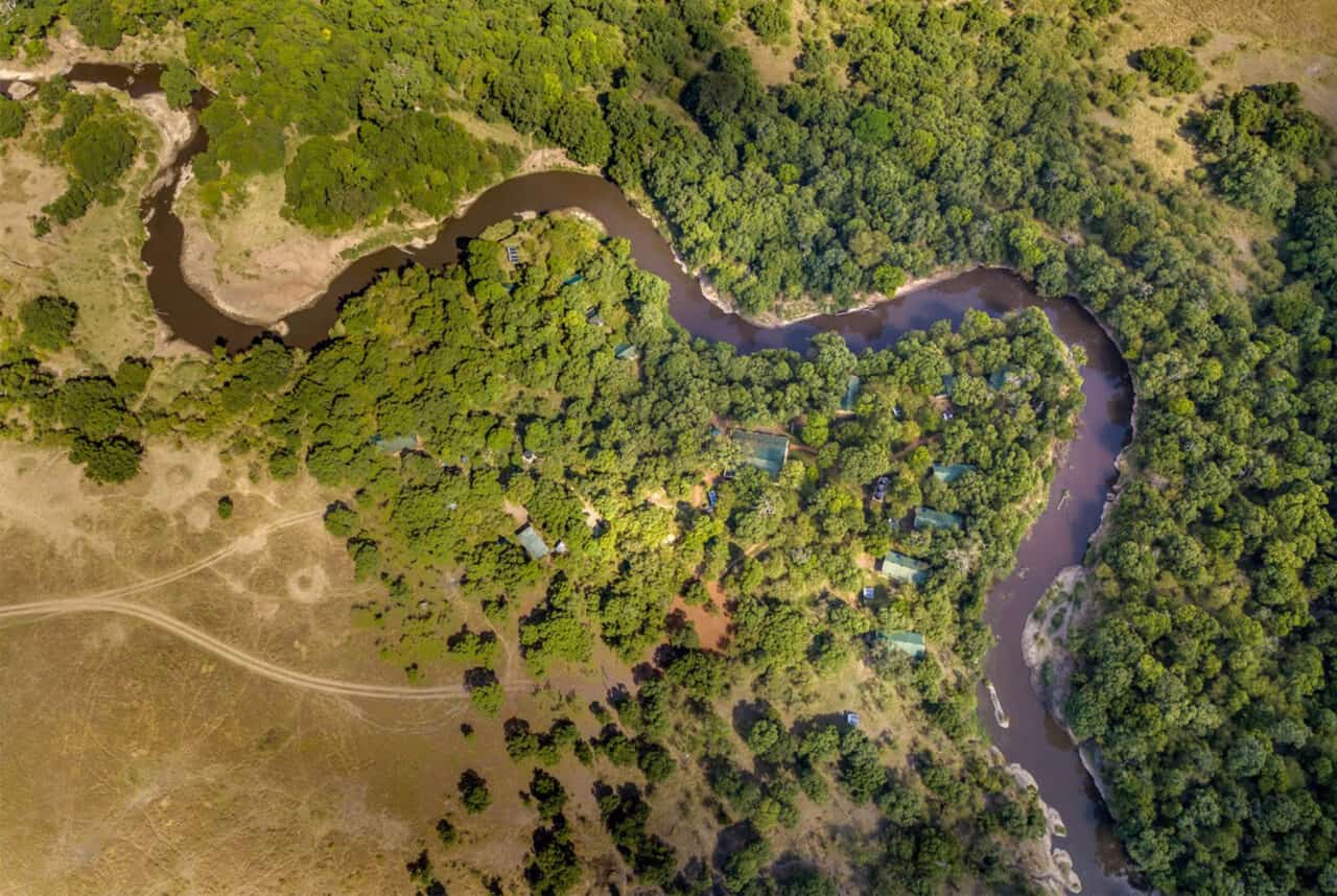 Mara Legend Camp Kenya
