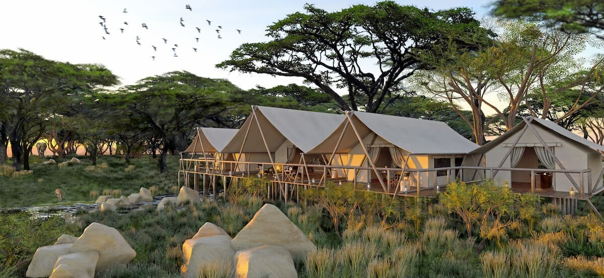 Mara Nyika camp Rates