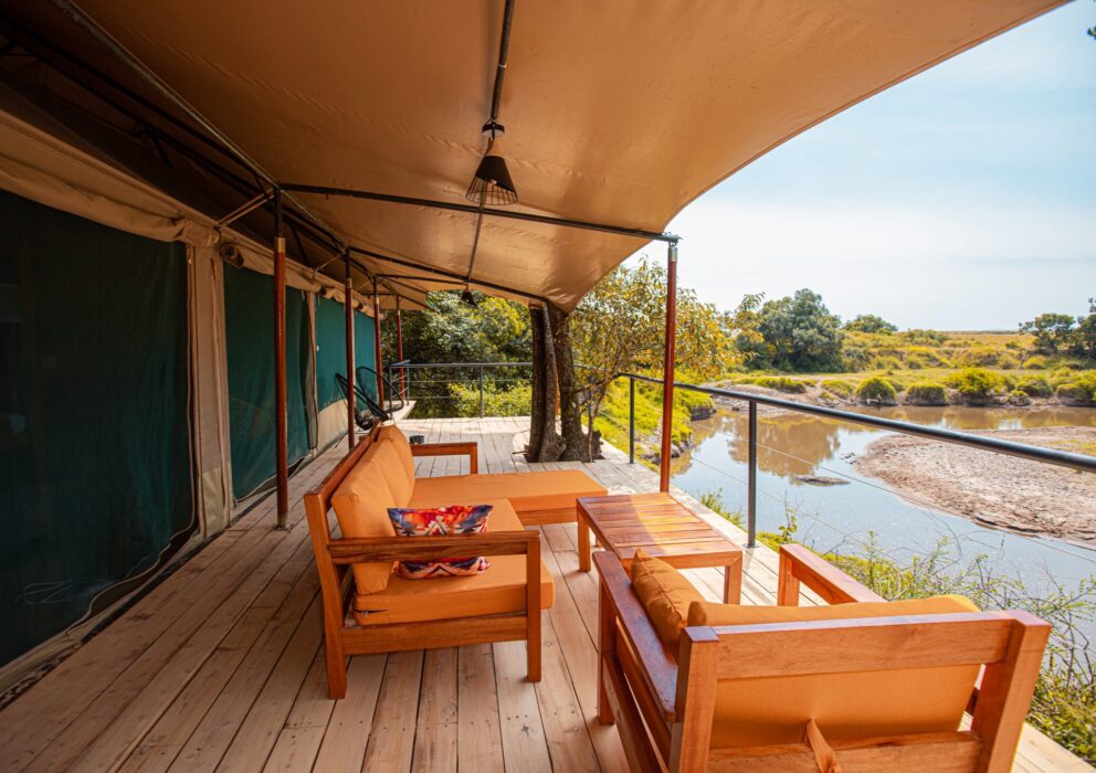 Mara Legend Camp-Accommodation