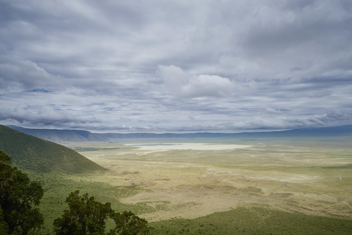Ngorongoro Crater