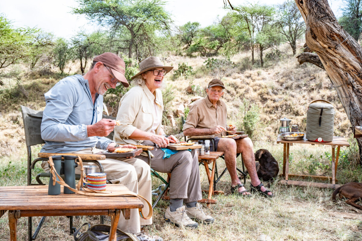 Why Ol Malo Lodge