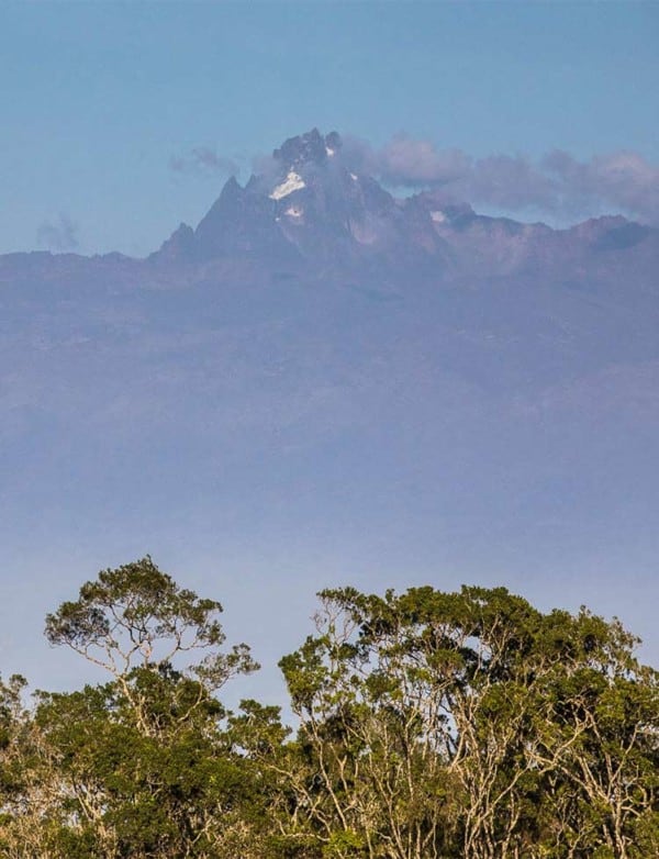 Mount Kenya