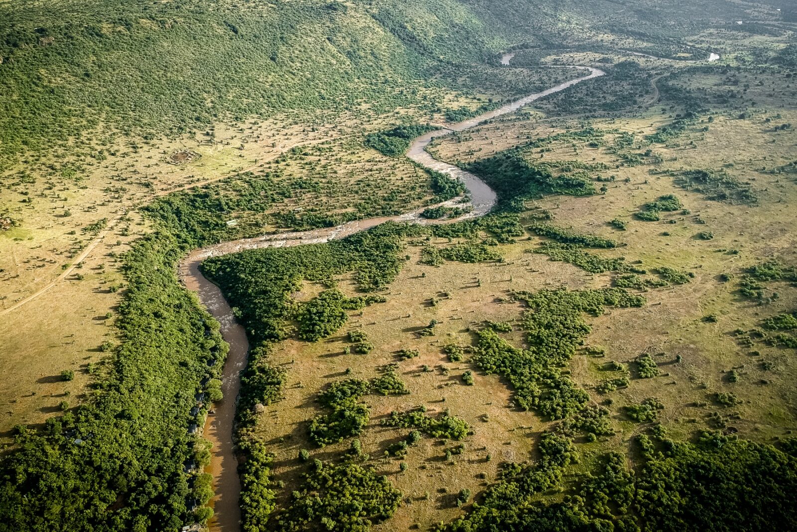 Sanctuary Olonana Safari camp Masai Mara