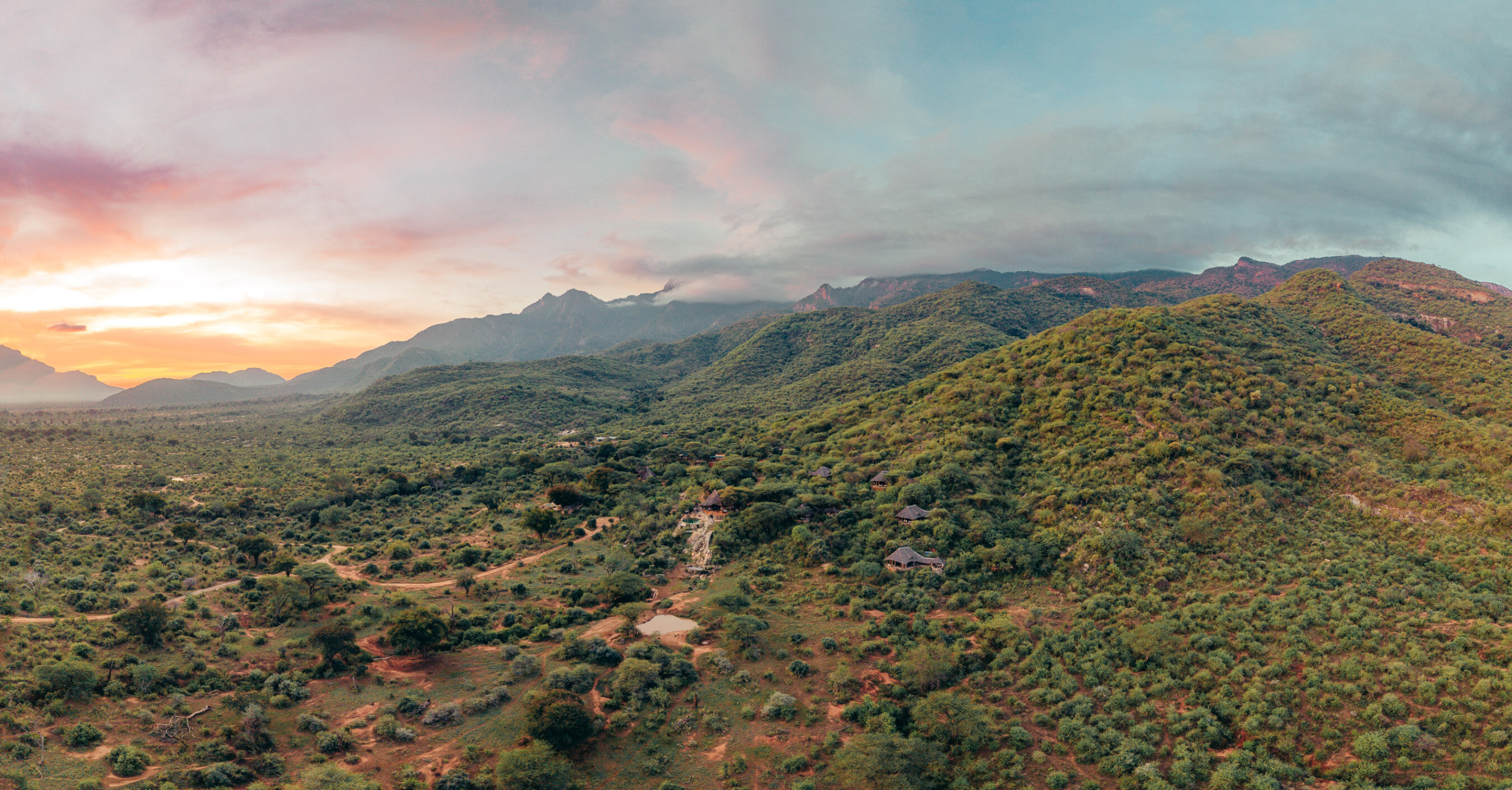 Sarara Camp Location