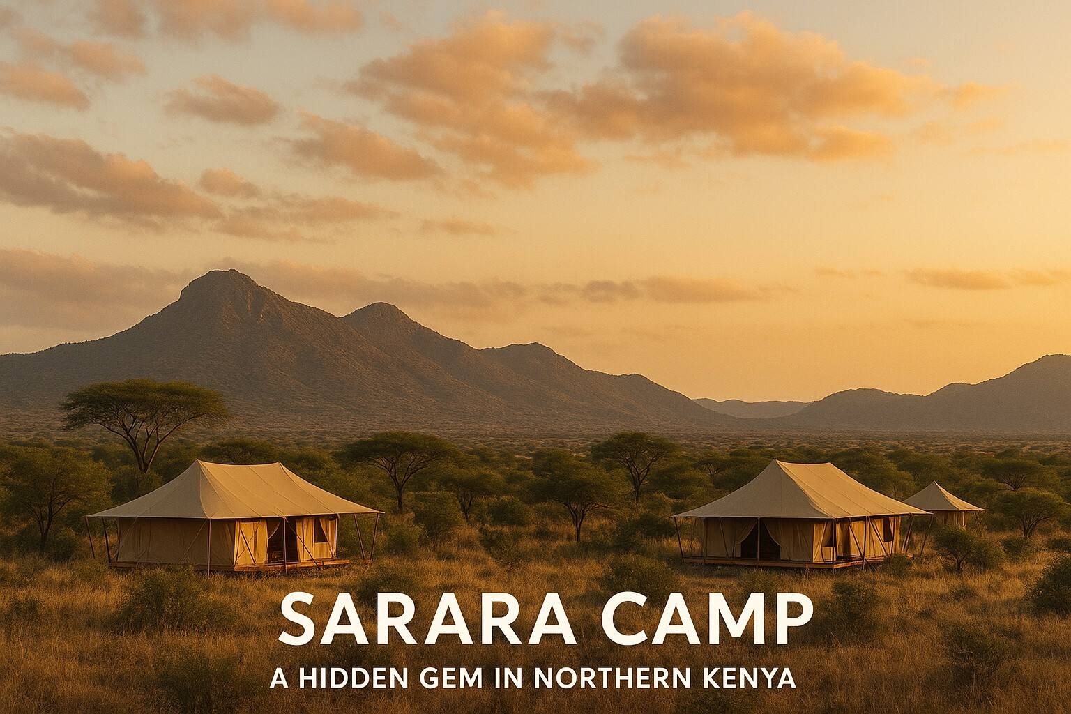 a hidden Gem in Northern Kenya