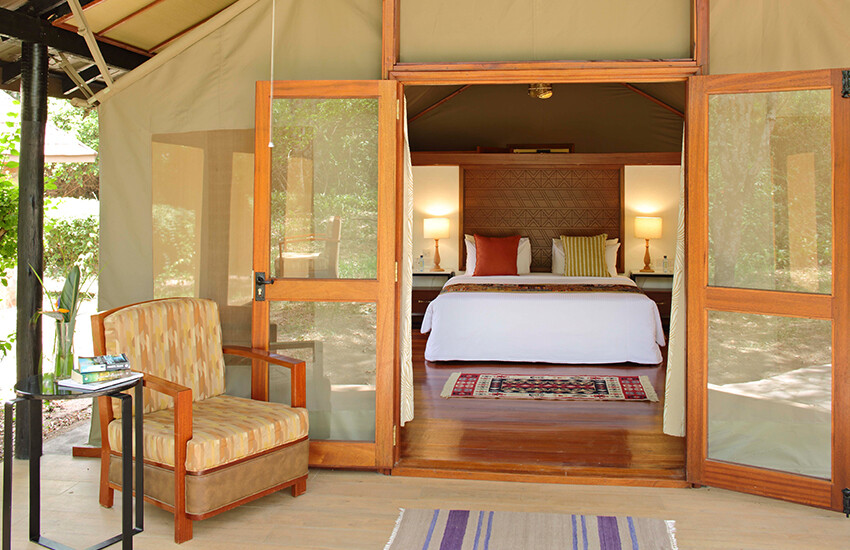 World Class accommodation