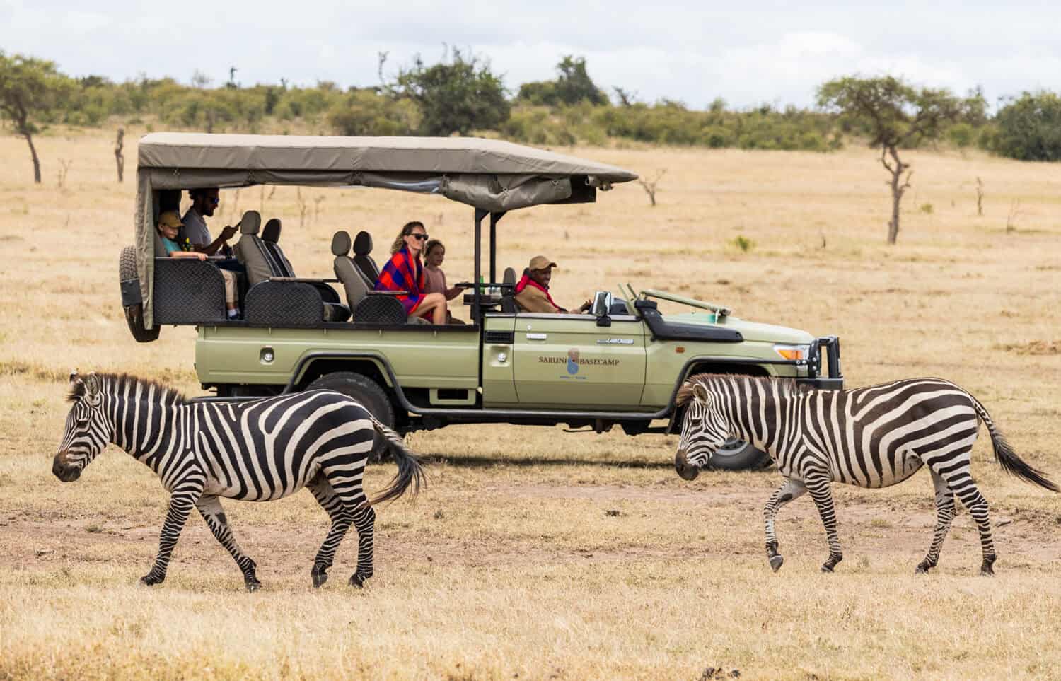 family safaris