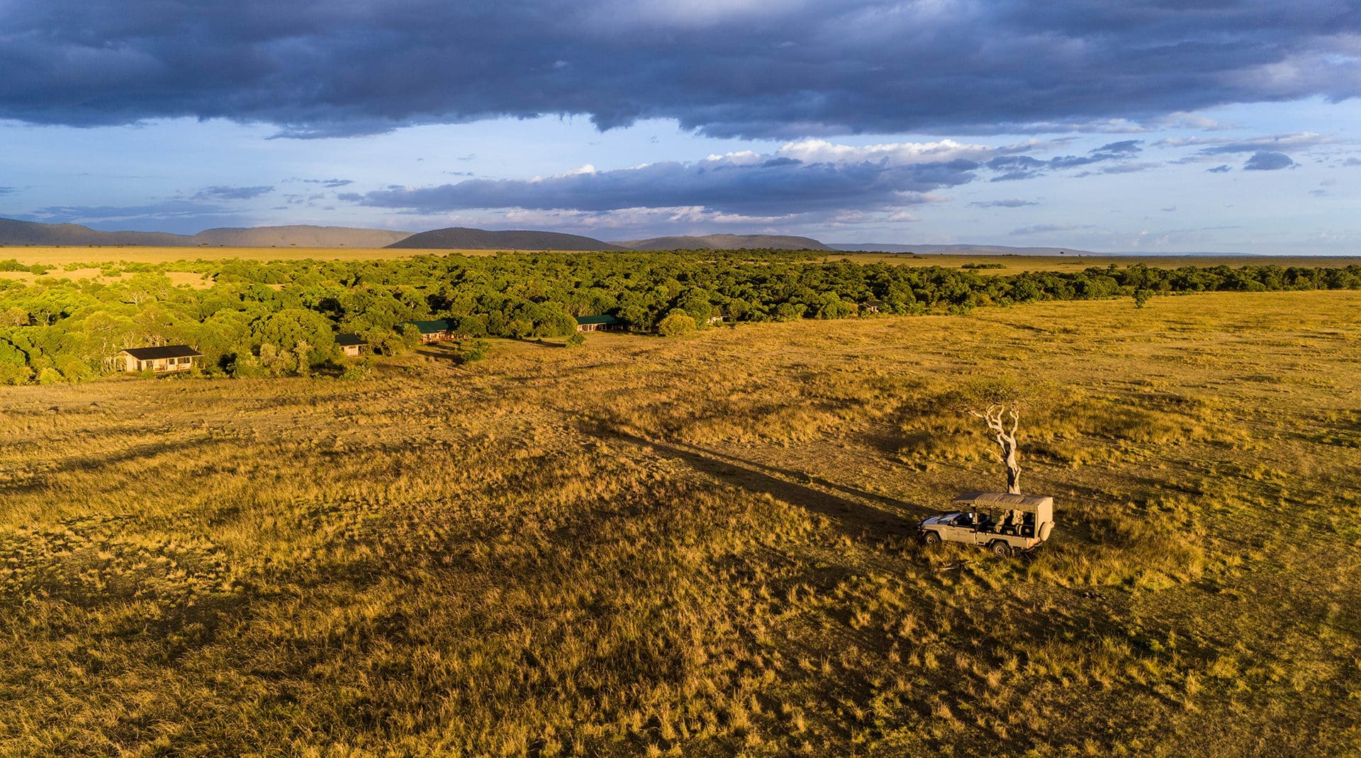 Saruni Wild camp experiences