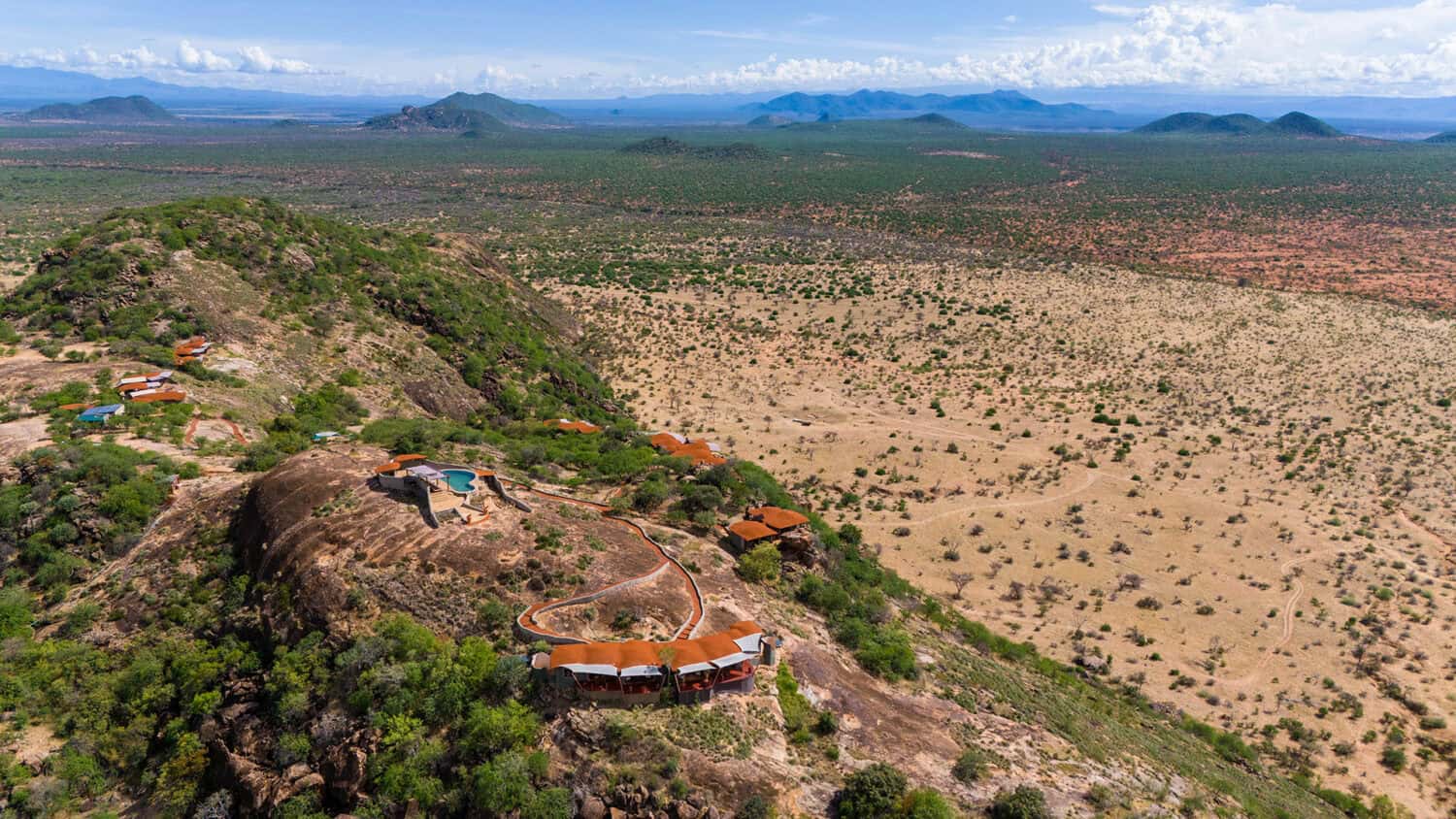 Saruni Samburu Lodge